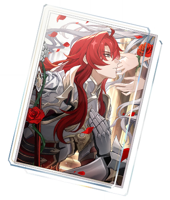 An Instant Before A Gaze