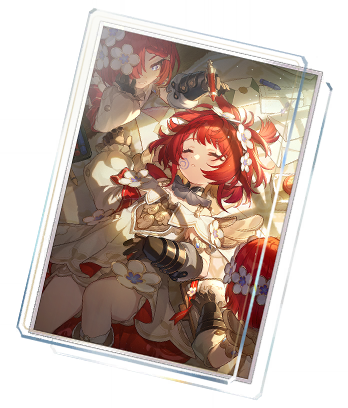 If Time Were a Flower