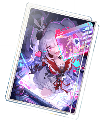 Dazzled by a Flowery World