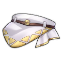 Enlightened White Robe