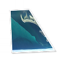 Vidyadhara Dragon Silhouette (I)