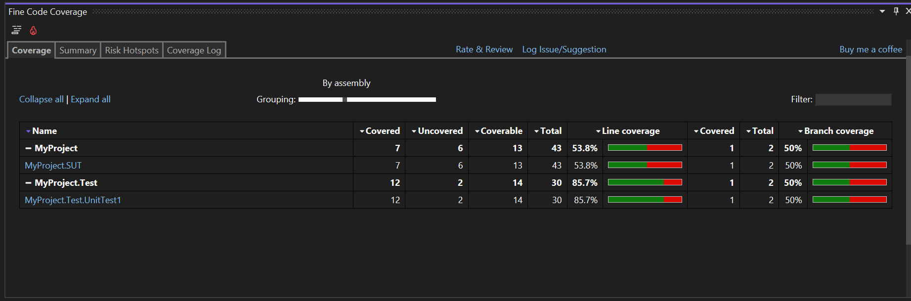 how-to-exclude-code-from-code-coverage-in-visual-studio-unit-testing-vrogue