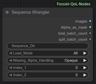 Sequence Wrangler