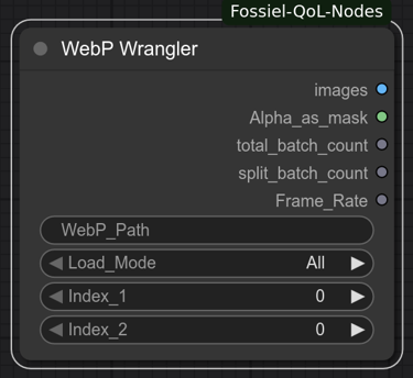 WebP Wrangler