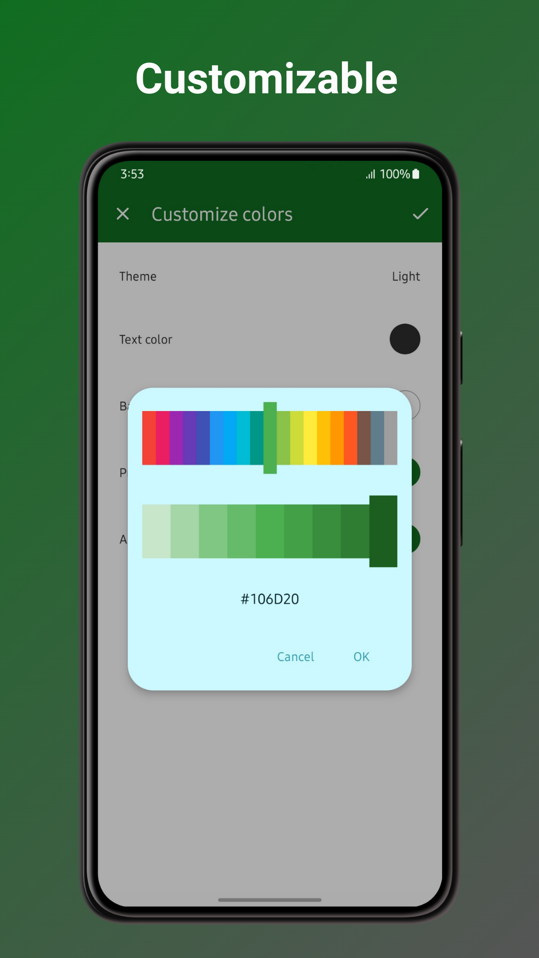 Screenshot 5 of Fossify Gallery