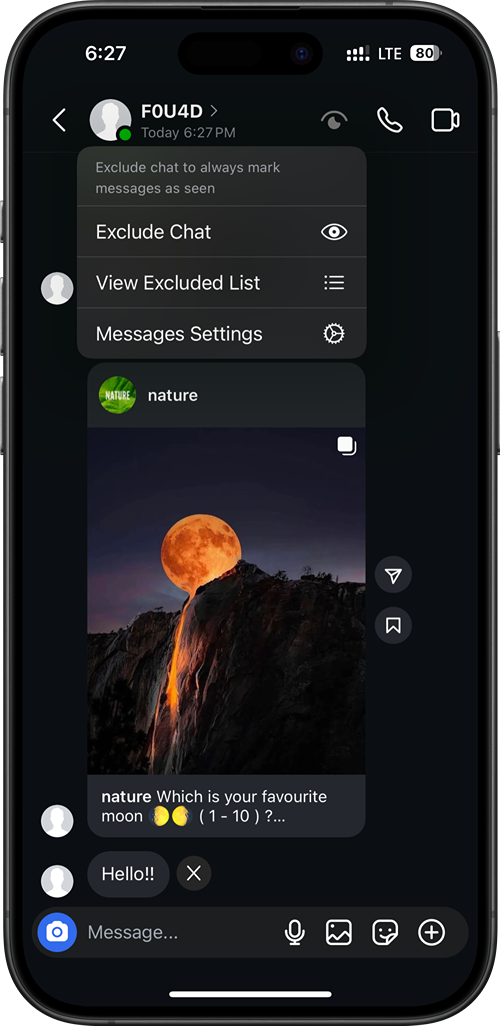 Screenshot 8 of Regram