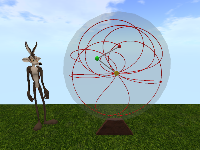 Fourmilab Double Pendulum