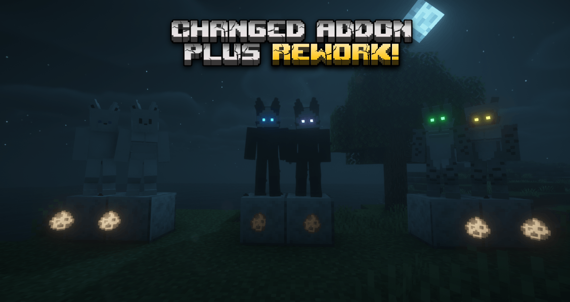 Changed Addon Preview