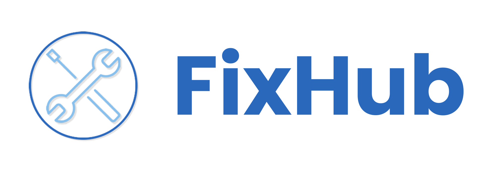 alt fixHub logo