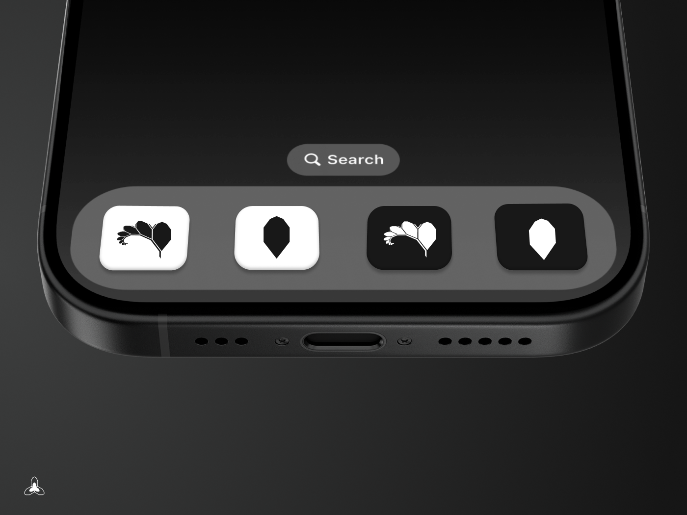 Dock Iconography