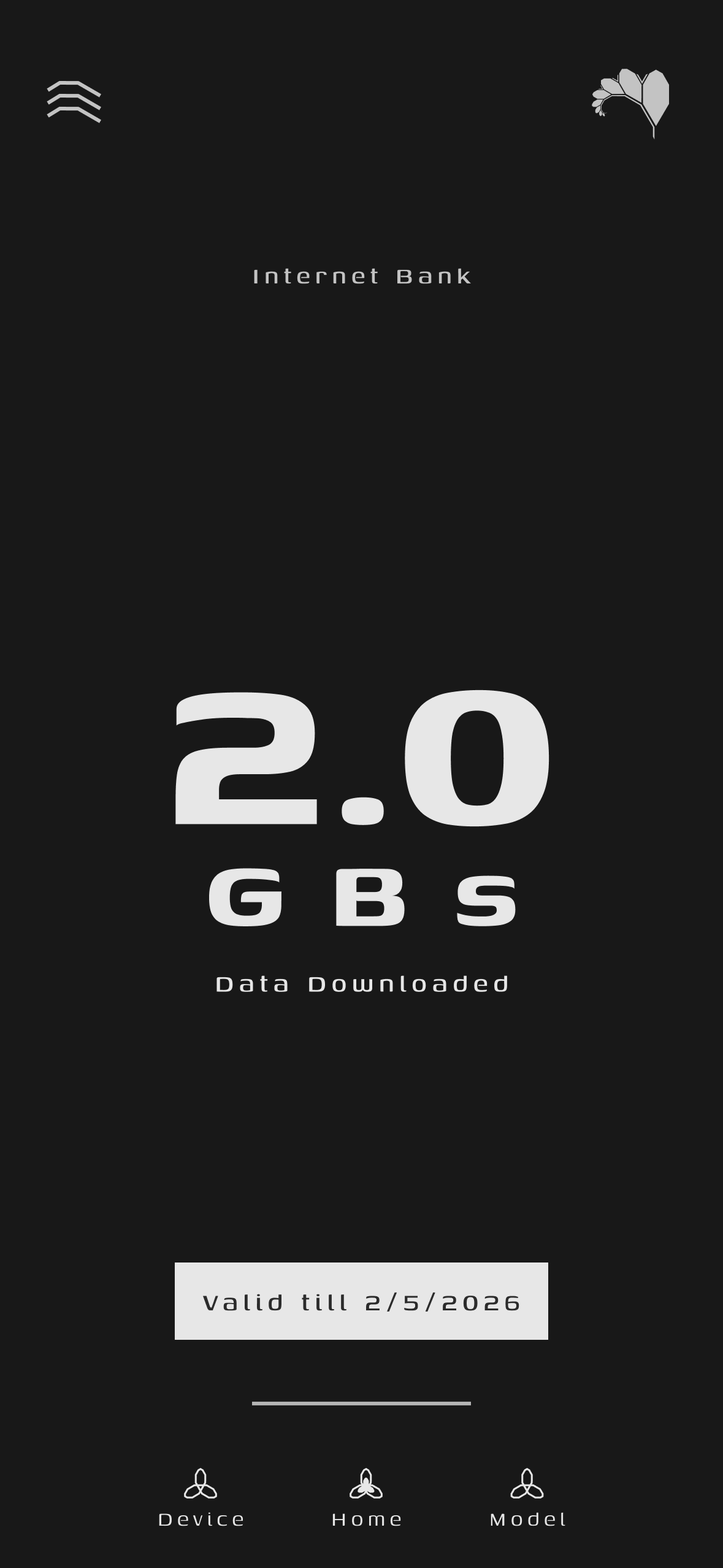 Internet Bank 2.0 GB