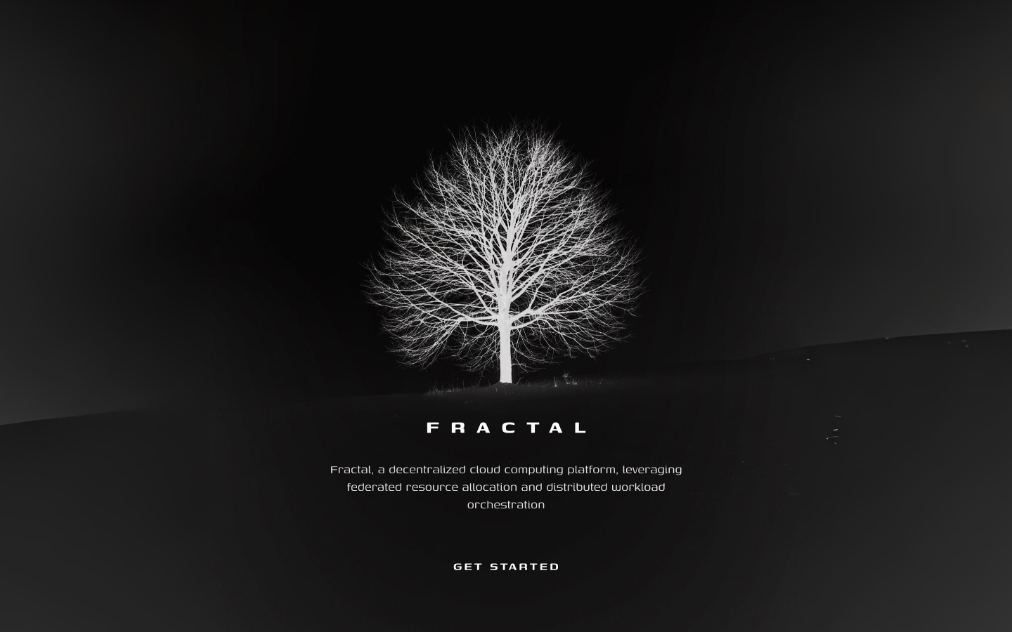 Fractal Server Header