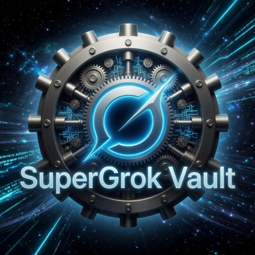 SuperGrokVault
