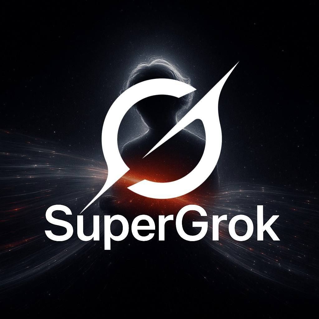 @SuperGrok