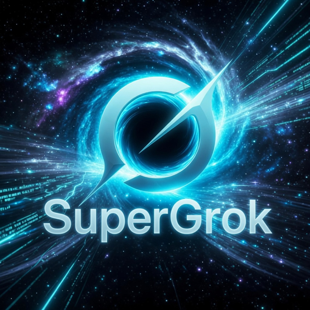 Supergrok Logo