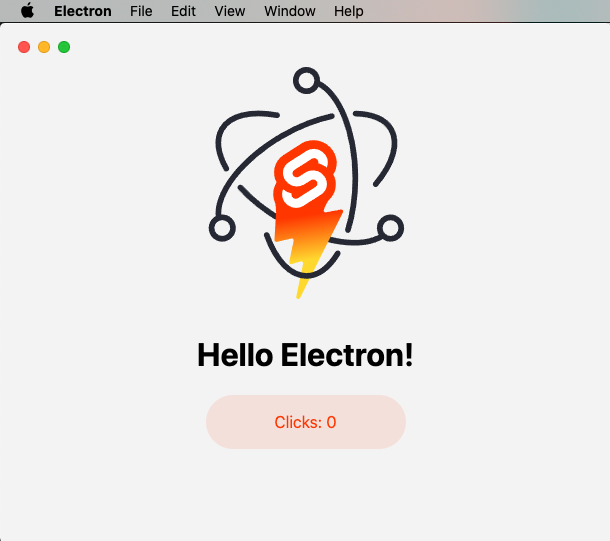 instal the new Electron 25.3.2