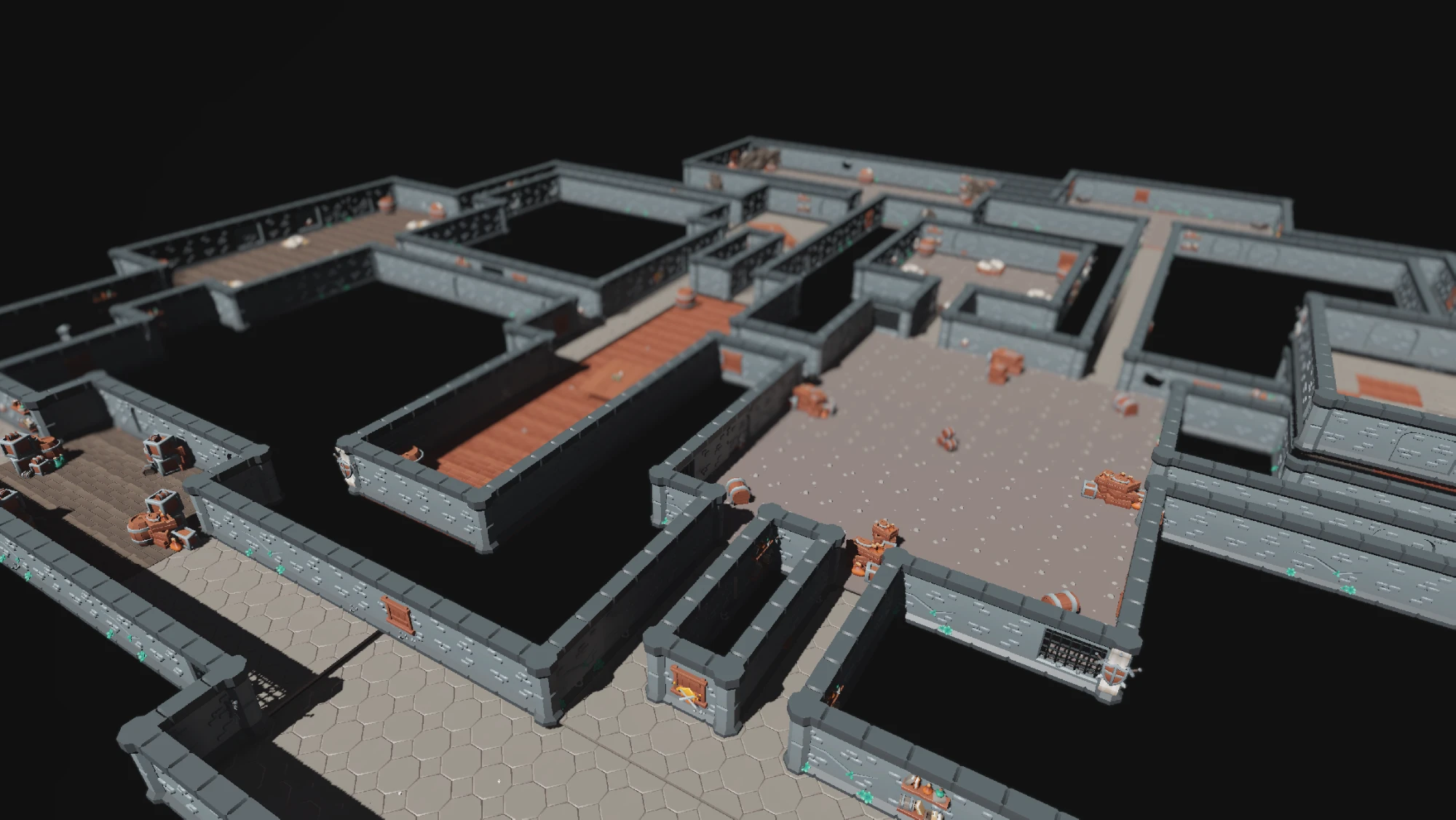 Dungeon Demo
