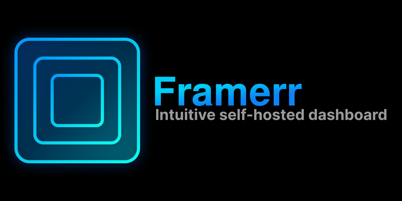 Framerr