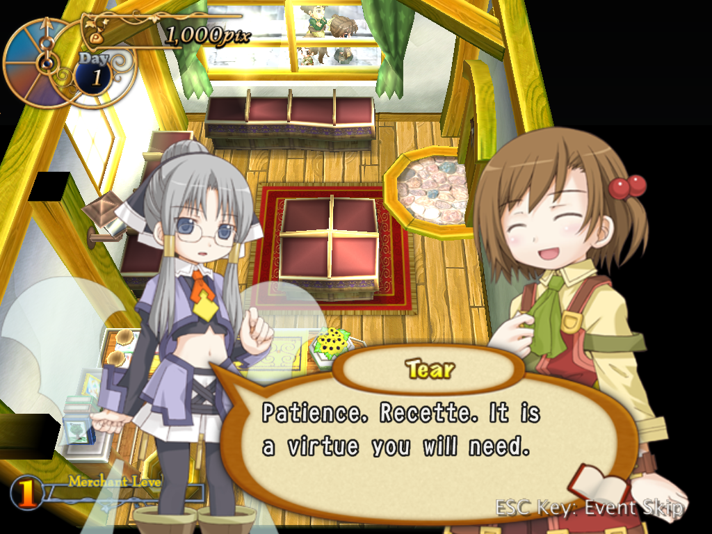 Recettear: An Item Shop's Tale (OpenRecet) artwork