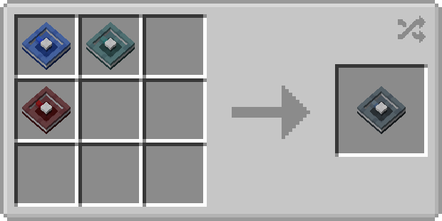 Mega Compass Combined Recipe