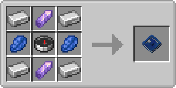 Observatory Compass Recipe
