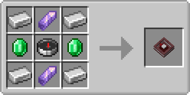 Wishing Weald Compass Recipe