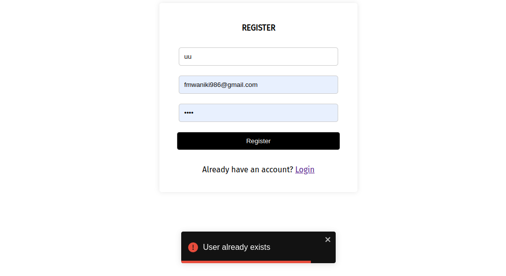 Register