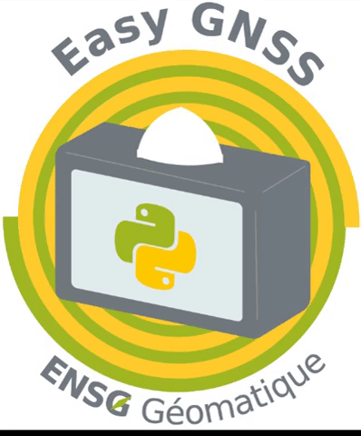 Logo EasyGNSS