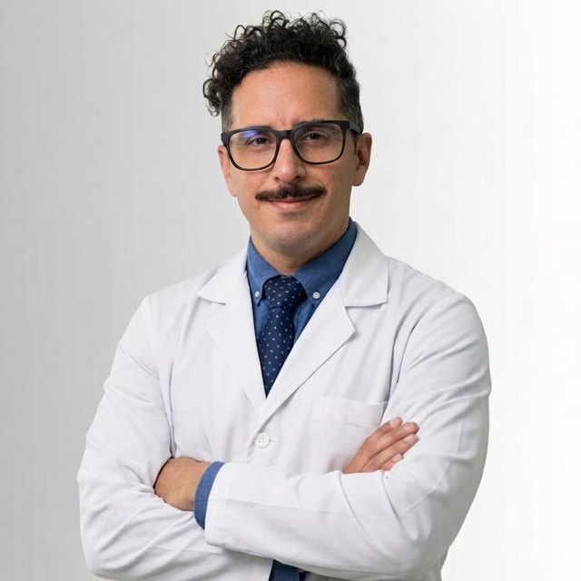 Dr. Carlos Javier Calvimontes