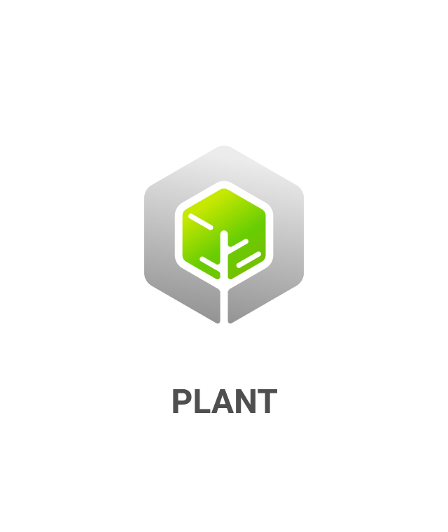 Plant logo
