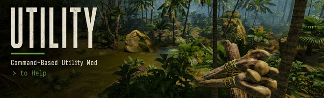 banner image for the Utility mod