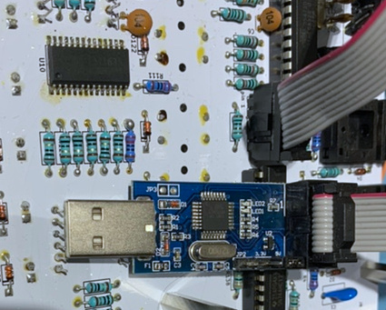 Tm1638-test, from the project README