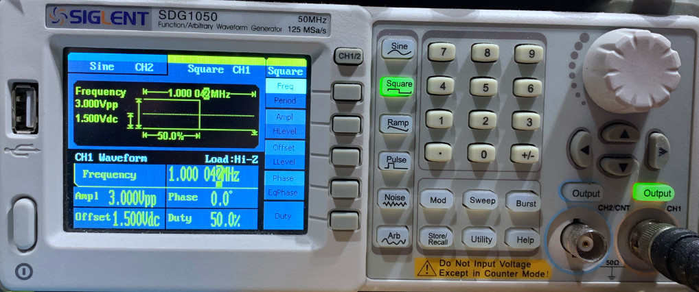 signal generator