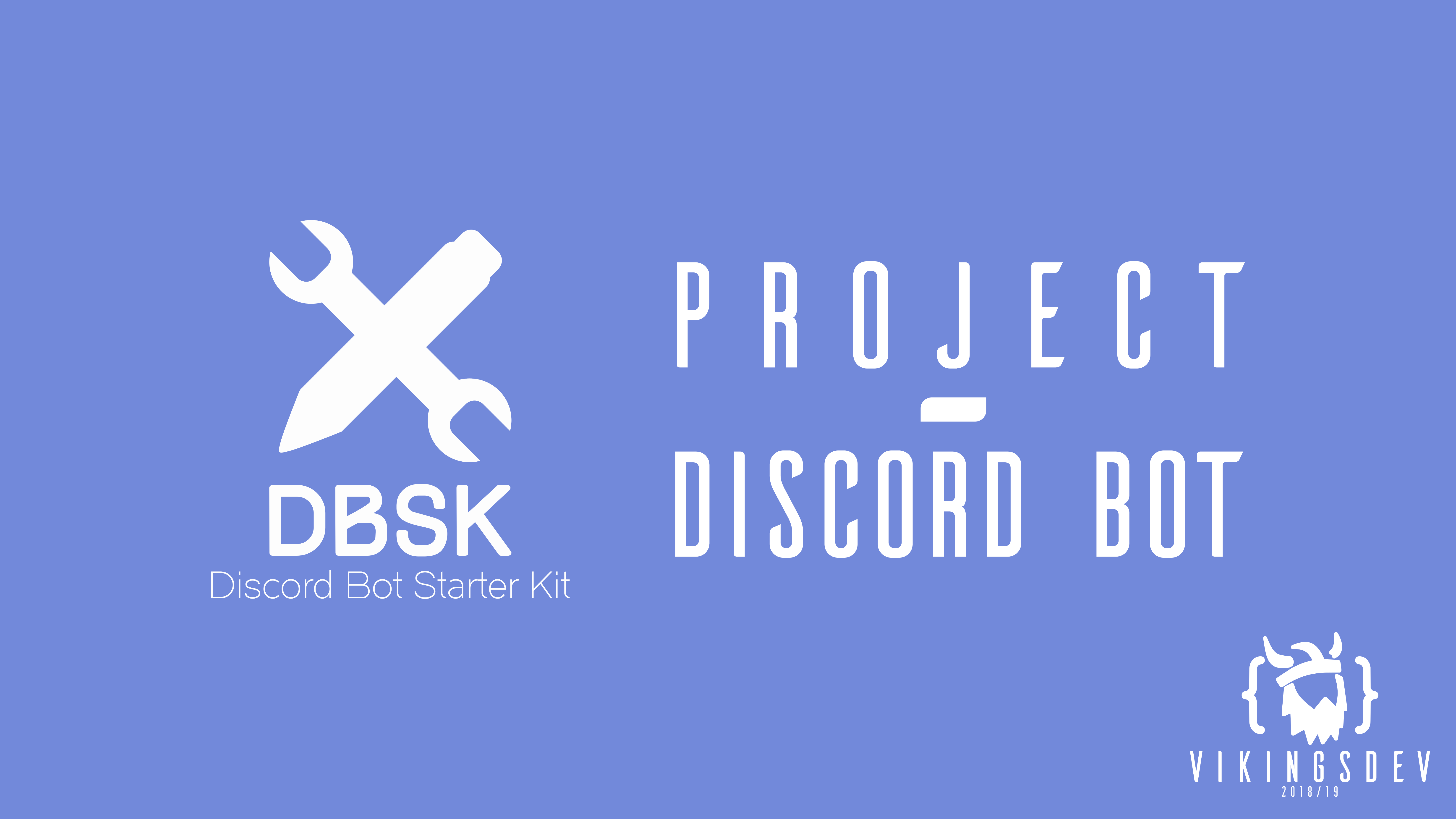 Github Vikingsdev Project Discord Bot All The Resources And