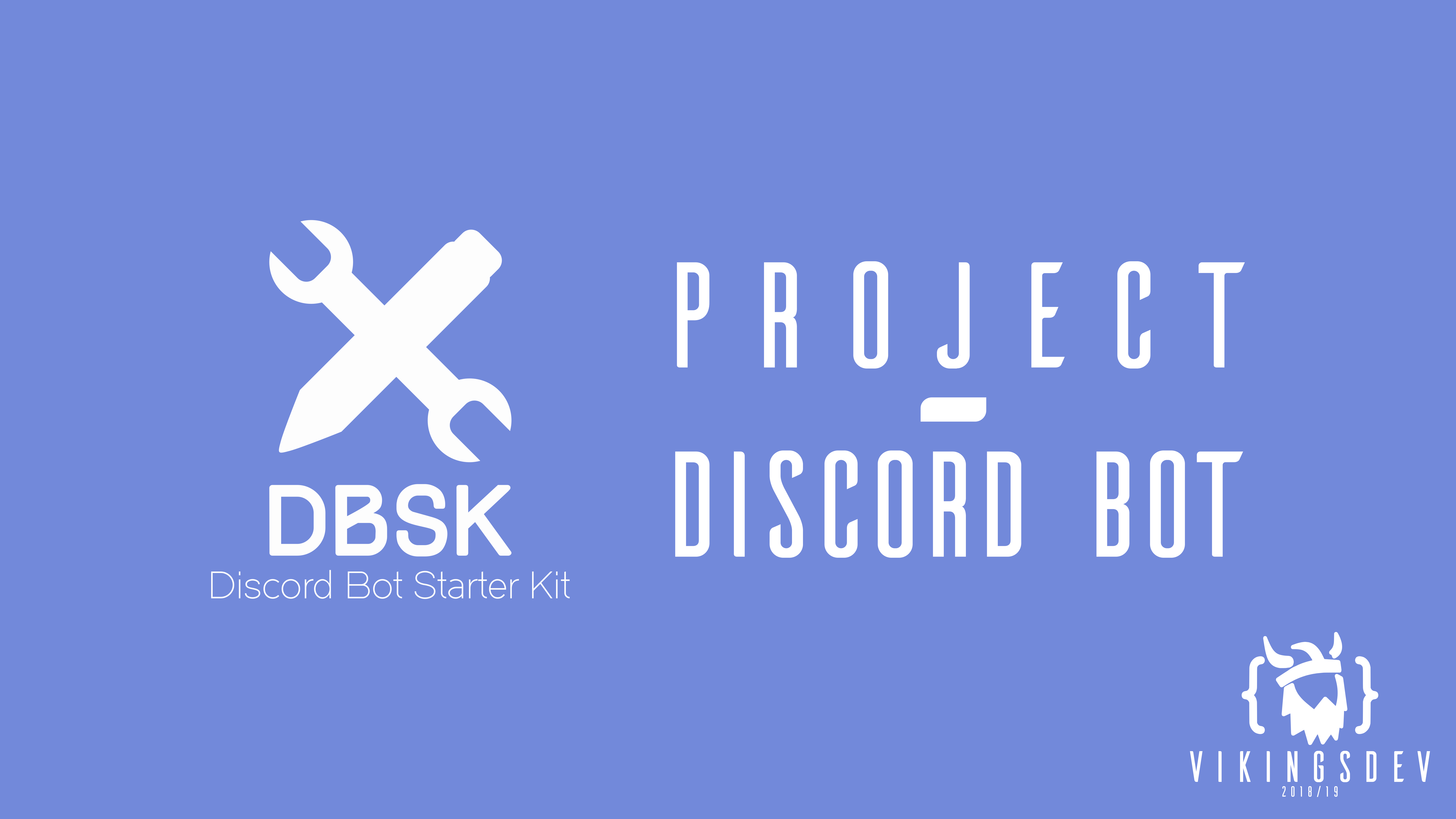 Project - Discord Bot