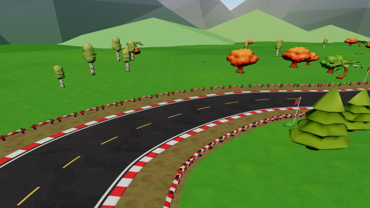 Turbo Kart Grand Prix screenshot