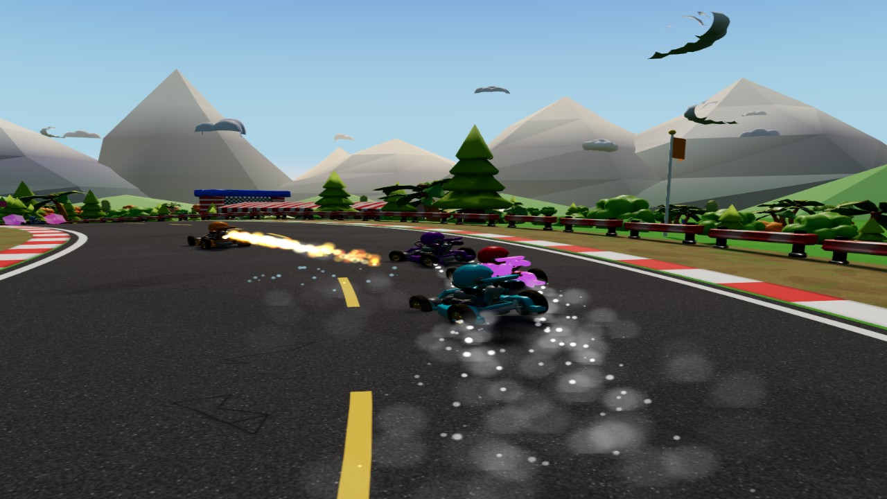 Turbo Kart Grand Prix screenshot