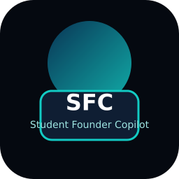 Student Founder Copilot logo