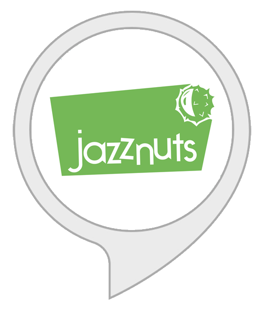 Jazznuts Regensburg Alexa skill preview image