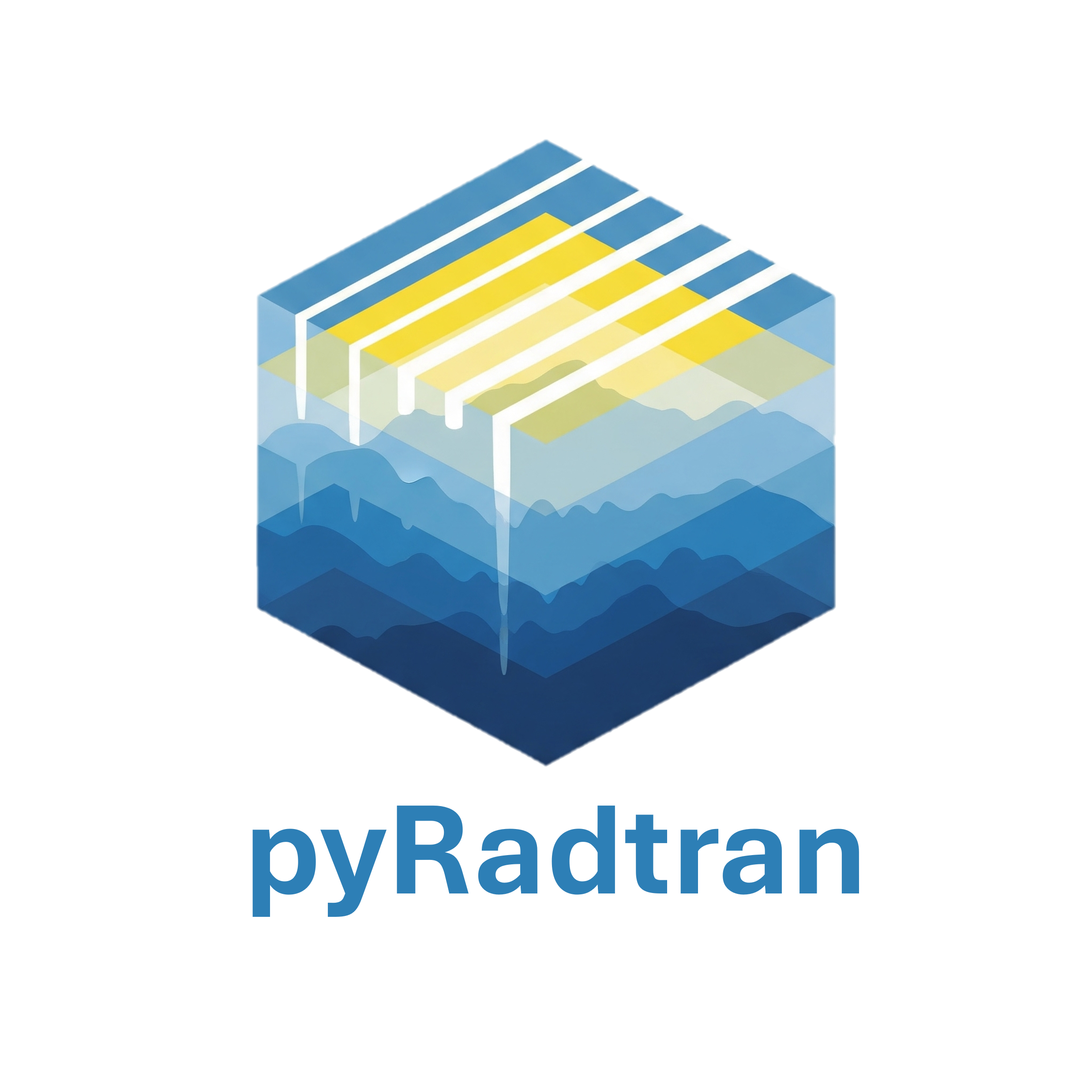 pyRadtran logo
