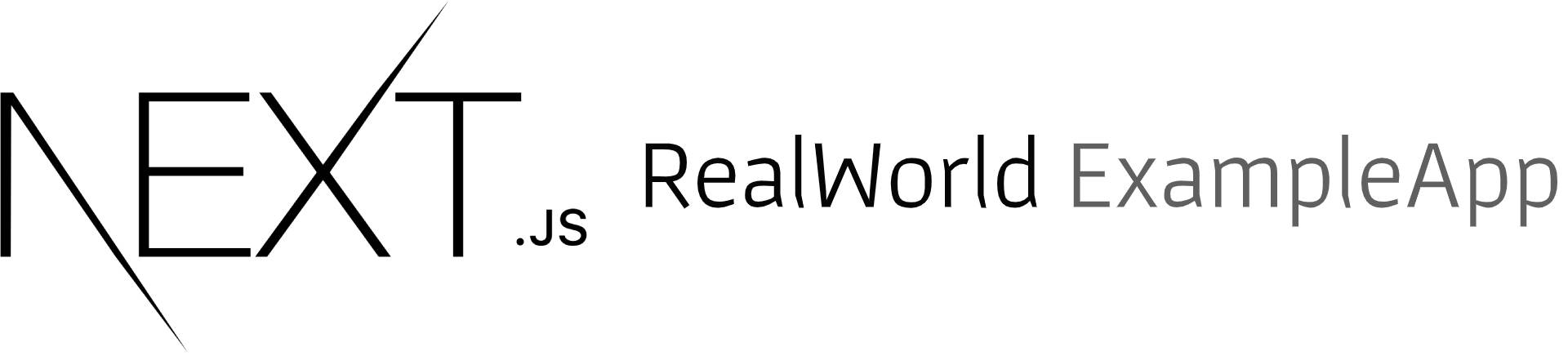 Next.Js (React Universal) Real World Example App