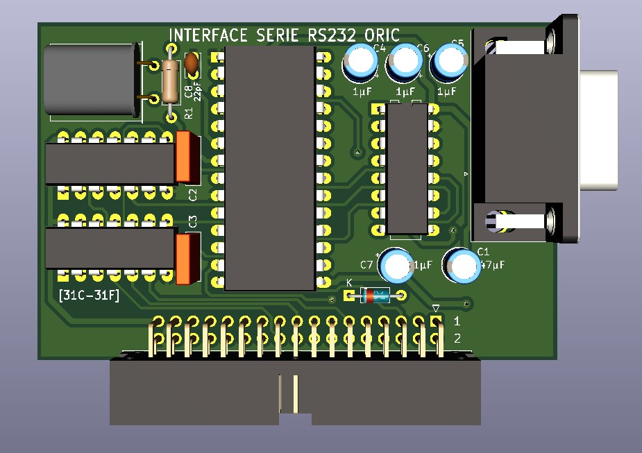 ACIA RS232, from the project README