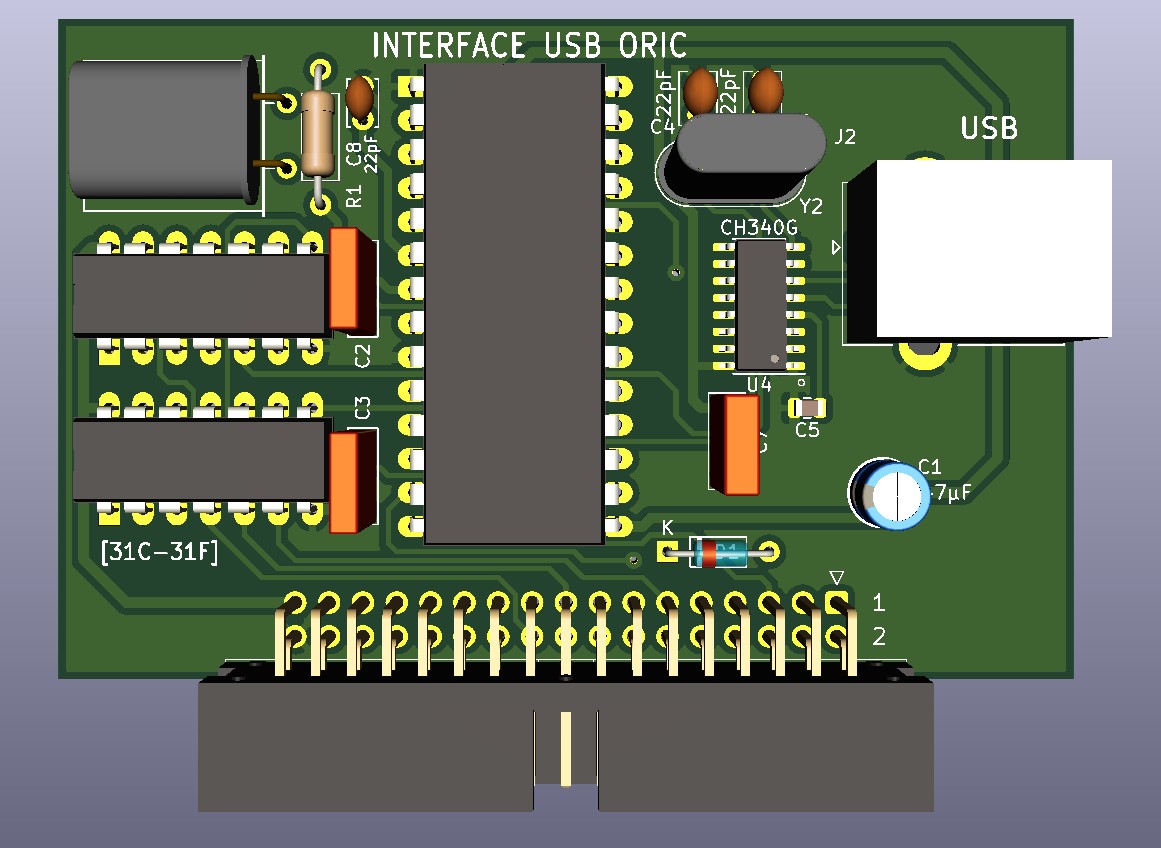 ACIA USB, from the project README