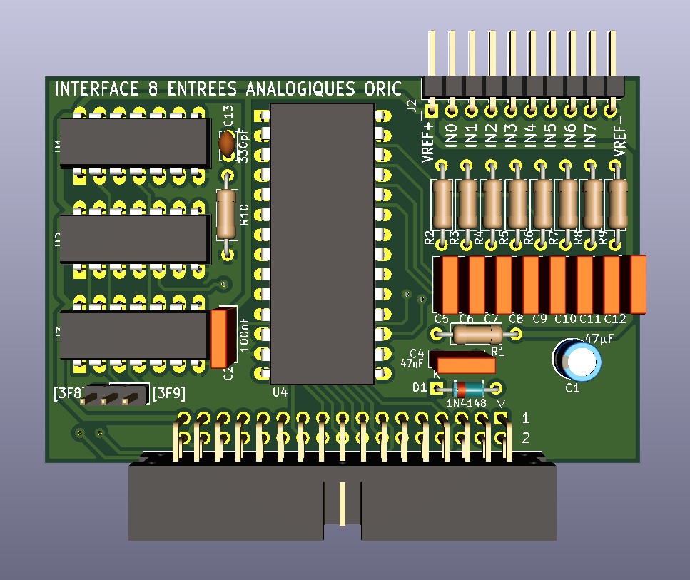 INTERFACE 8 ENTREES ANALOGIQUES ORIC, from the project README