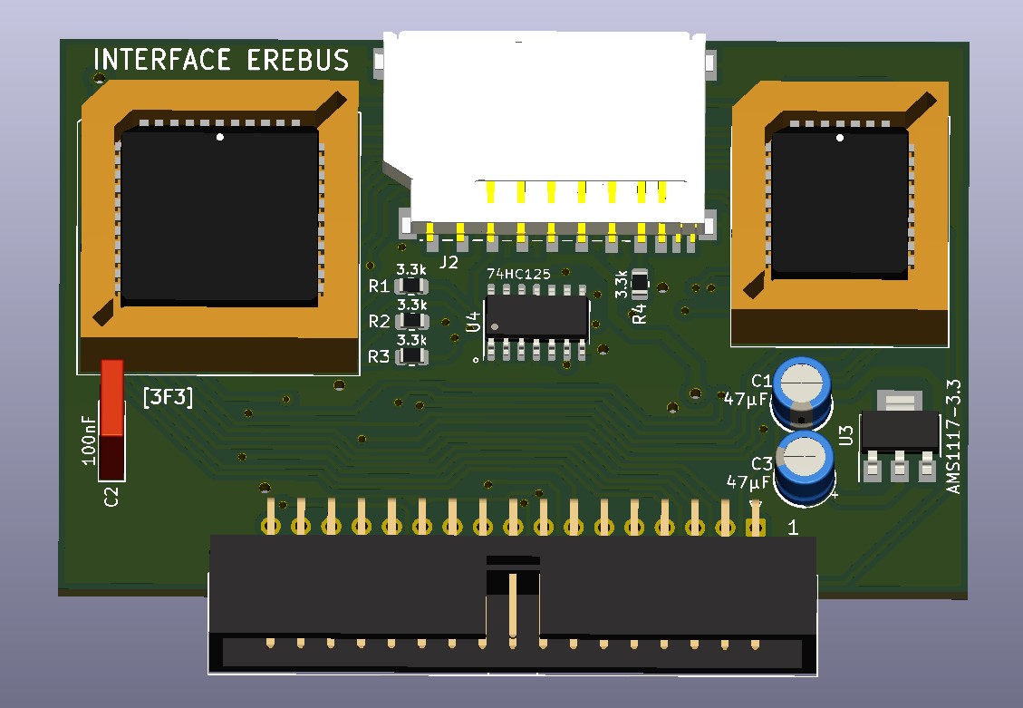 EREBUS, from the project README