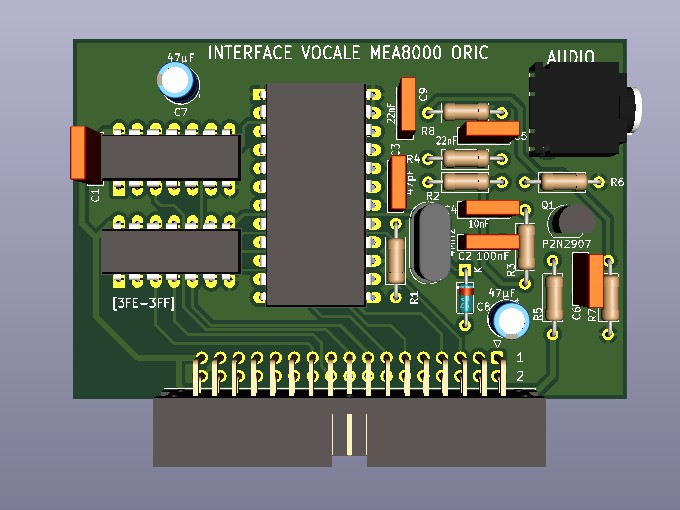 MEA8000, from the project README