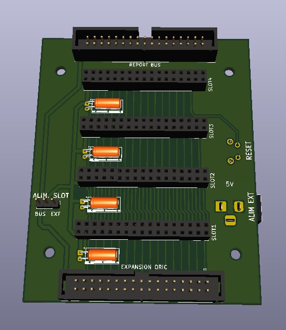 PLATINE BUS ORIC, from the project README