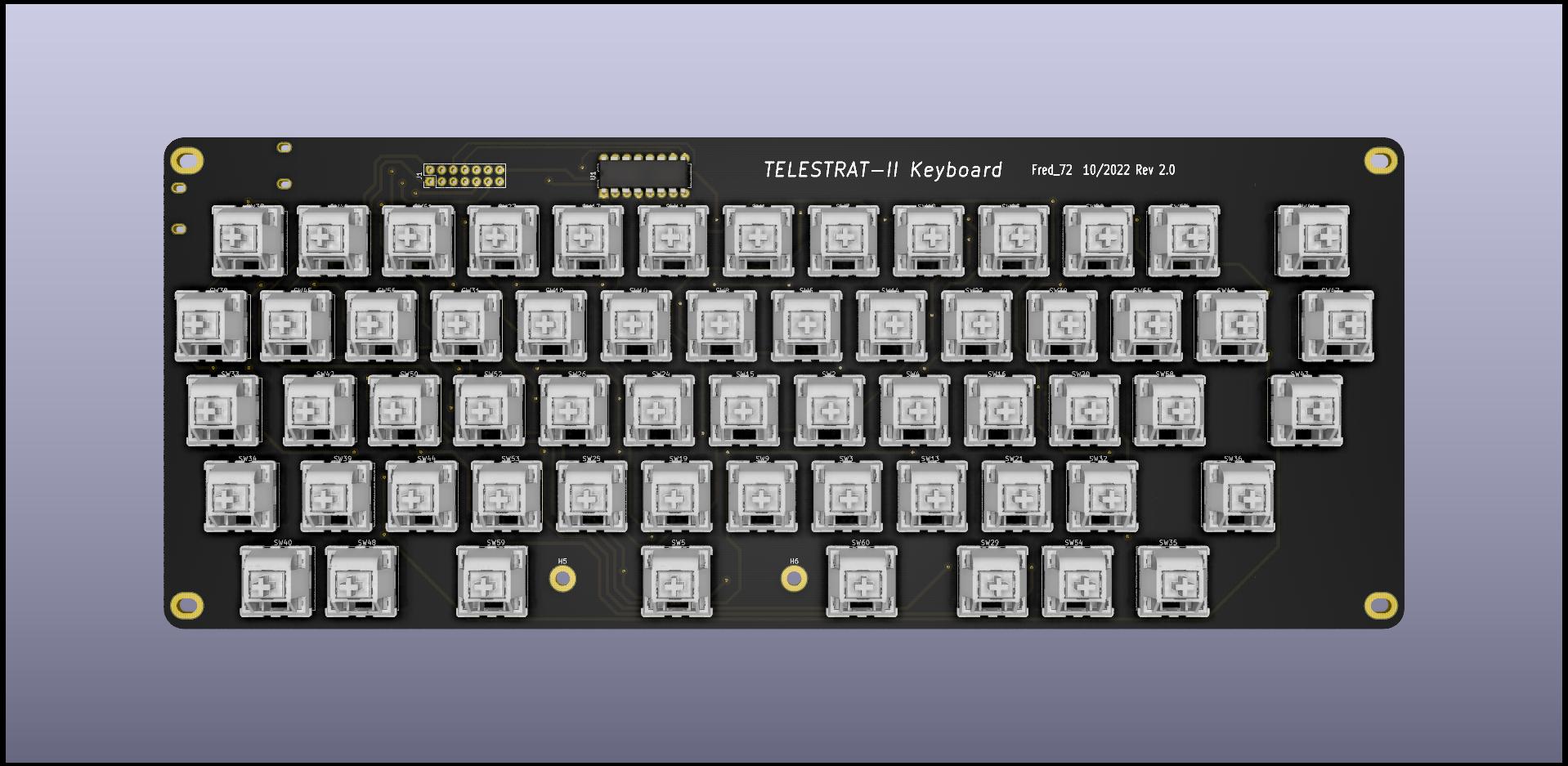 Keyboard, from the project README