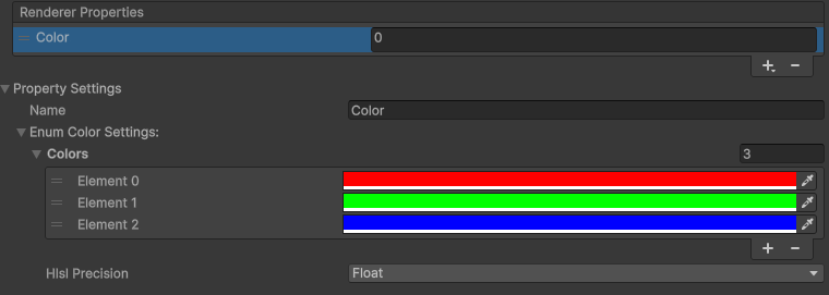Samples - EnumColor.