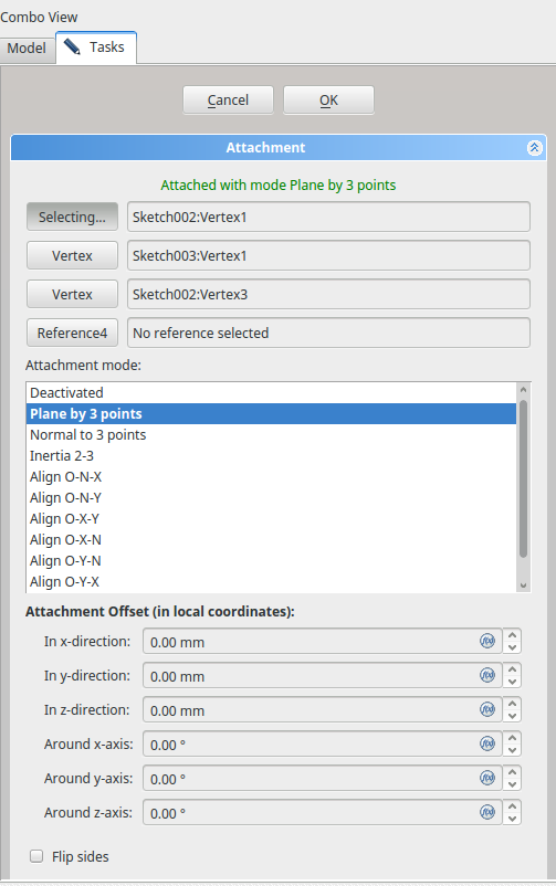 centre\|attachment Dialogue